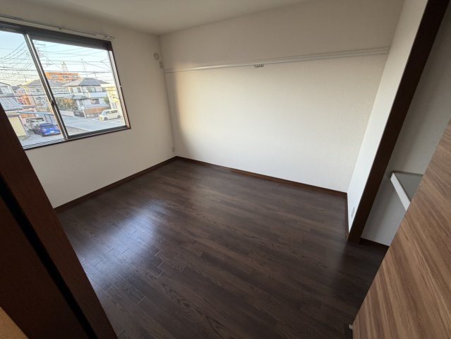 ペルテ並木A202号室 リビング