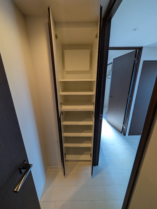 CREALpremier浅草橋10階 収納