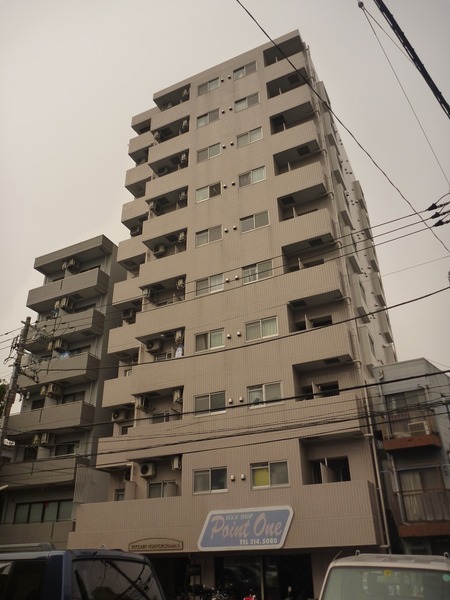 スカイコート西横浜第６1001号室 外観