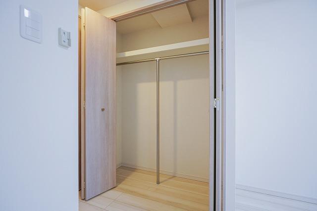 N-Stage八王子15階 収納