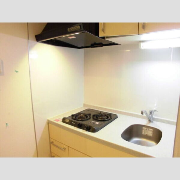 登戸N・Tステージ605号室 キッチン