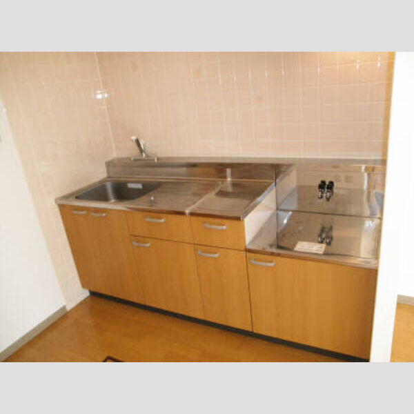 ヴァンヴェール キッチン