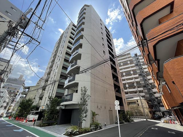 SYFORME江戸川橋5階 外観