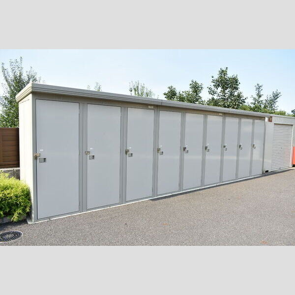 ファミーユガーデン 物置