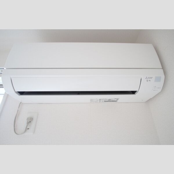 エクセリア北加平町201号室 エアコン