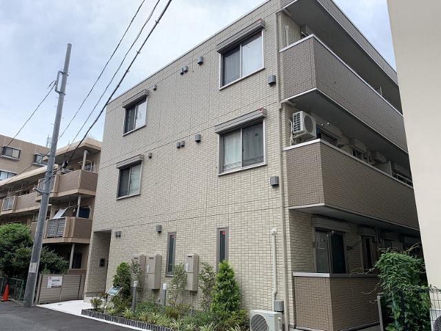 ドルフ安藤橋Ⅴの外観画像