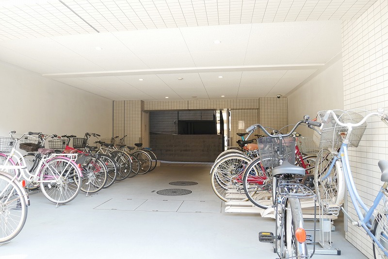 メインステージ大山Ⅱ6階 外観