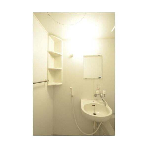 カーサ・ミーア文庫203号室 洗面