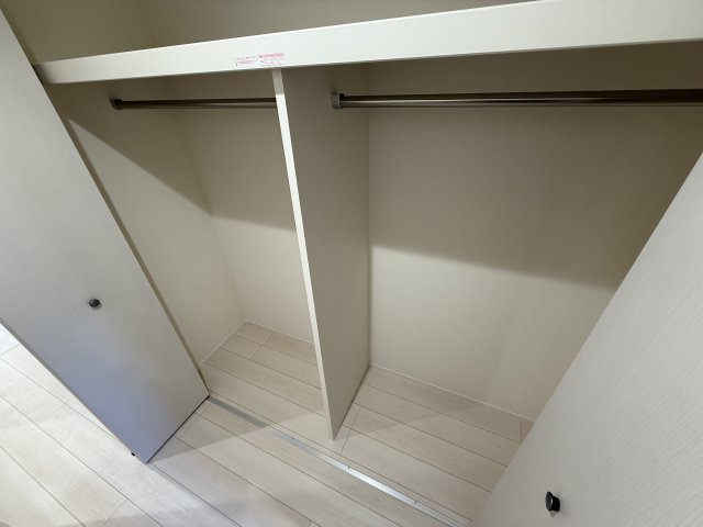 Ｍｉｌｅｓｔｏｎｅ　Ｓａｓａｚｕｋａ0205号室 収納