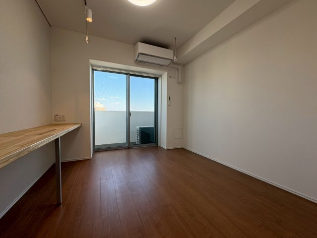 DIPS竹ノ塚駅前 寝室