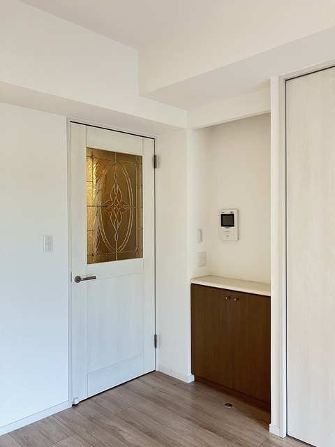 駒込パークハウス307号室 2025年11月撮影