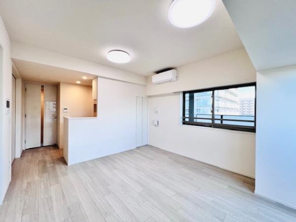 Ｂｒｉｌｌｉａ　ｉｓｔ　町屋 リビング