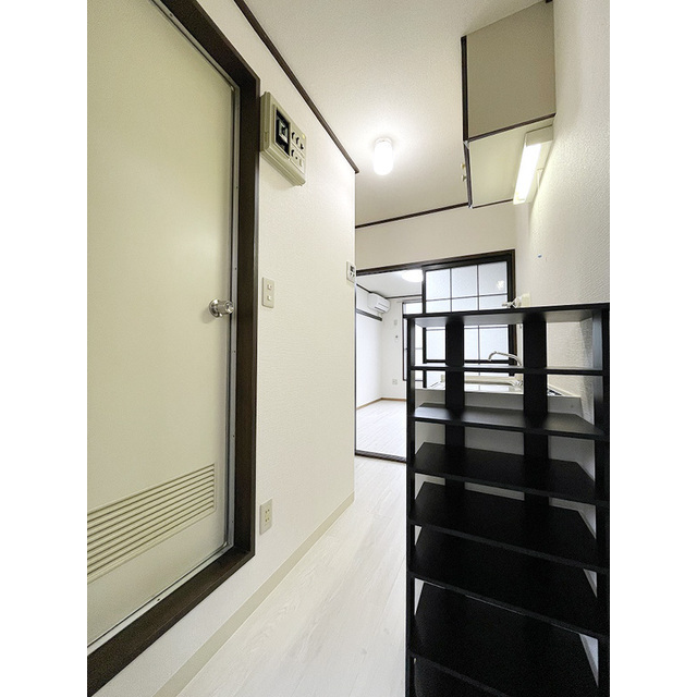 ミモザアネックスＡ シューズボックス