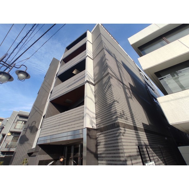 プレール・ドゥーク高井戸403号室 外観