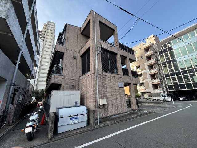 スカイハイツⅠ0203号室 外観