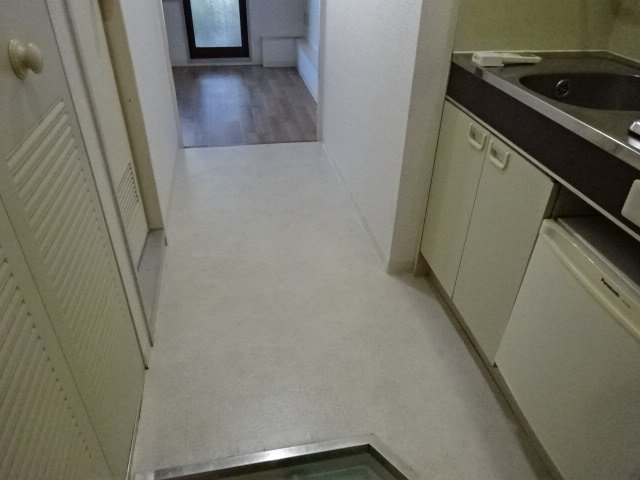 扶桑ハイツ経堂 玄関