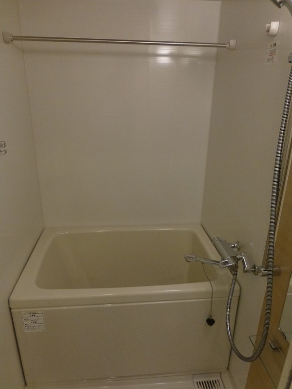 レジディア文京本郷Ⅲ3階 お風呂