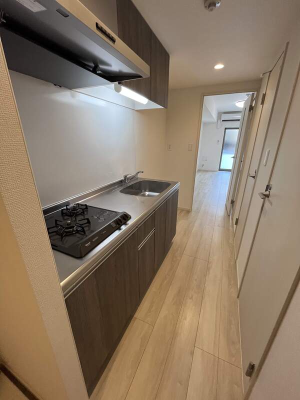 SPハウス扇大橋2階 キッチン