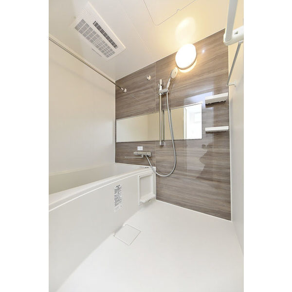 CREAL文京千石Ⅱ0303号室 お風呂
