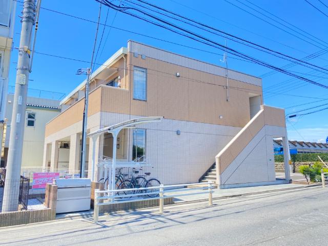 サン・コート 外観写真（昼）