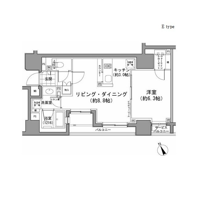 リビング