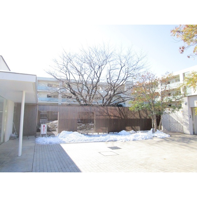 プラウド蘆花公園306号室 外観