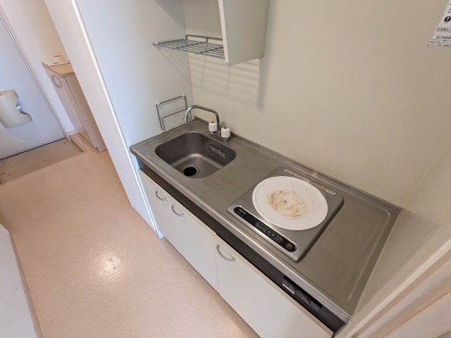 アンビシャス21大船210号室 キッチン