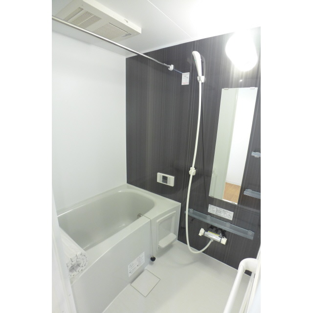 エルスタンザ下石神井0204号室 お風呂