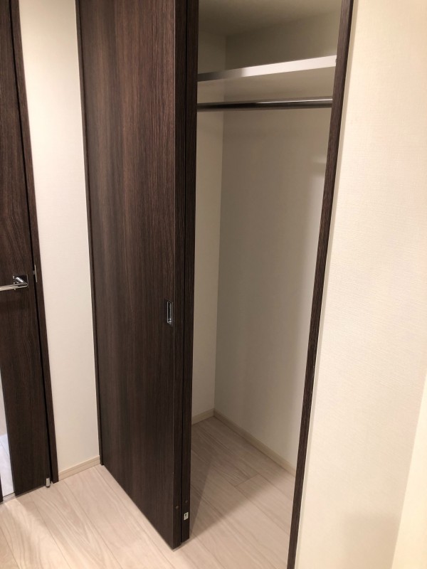 クレイシアIDZ王子2階 収納