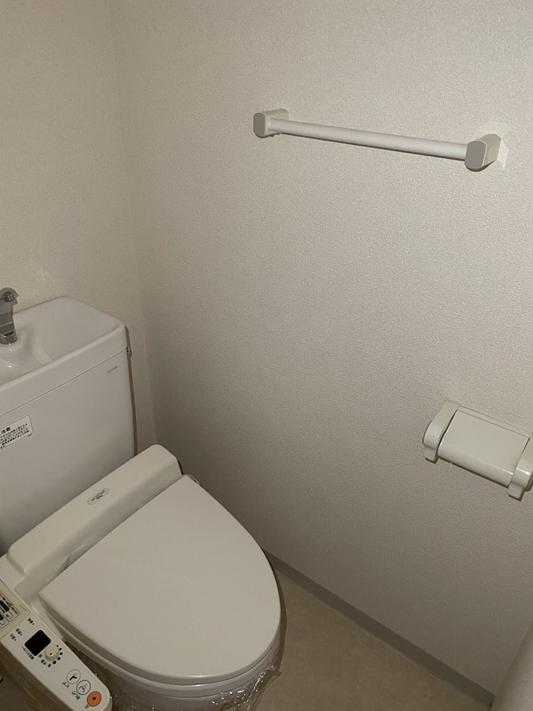 スカイコート神楽坂壱番館5階 トイレ