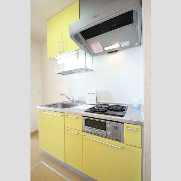 ルポゼ東中山 キッチン