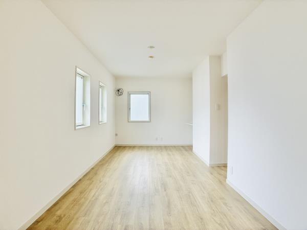 スカイフィールド国立2階 リビング