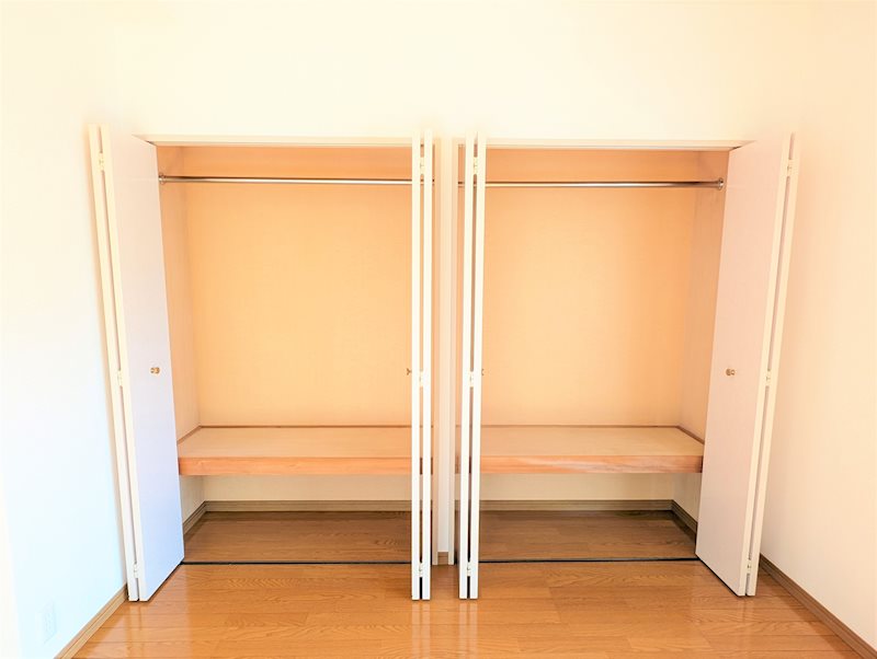 ベルフォンテ弦巻 収納