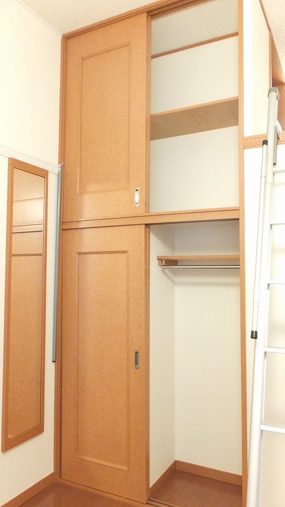 レオパレスレ・カトルーユ お風呂