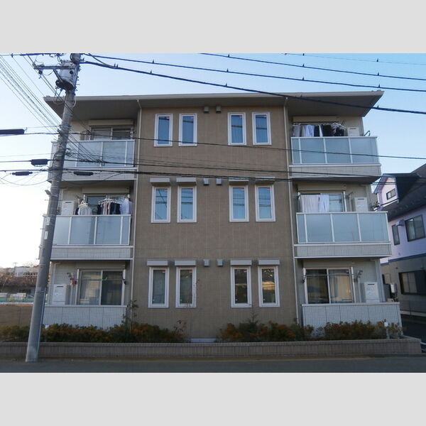 アクアサイド Bの外観画像