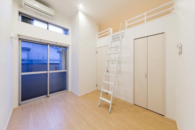 カスミ美原町 リビング