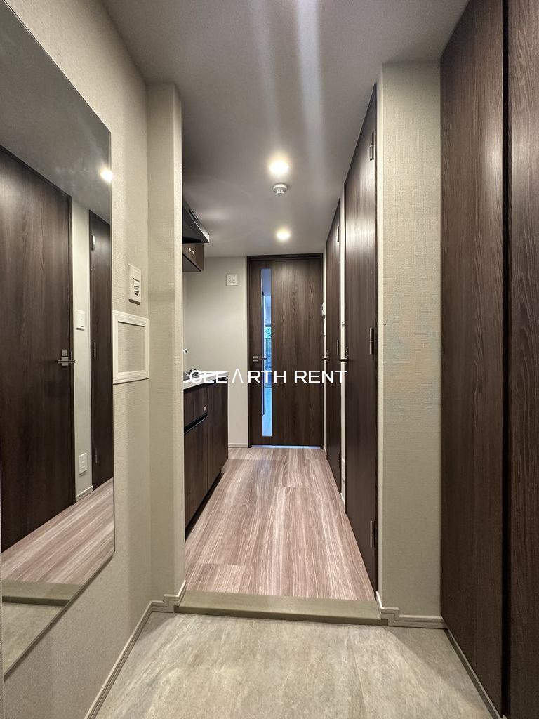 コンシェリア中野弥生町 ＴＨＥ ＲＥＳＩＤＥＮＣＥ1階 ☆築浅デザイナーズ賃貸分譲マンション☆