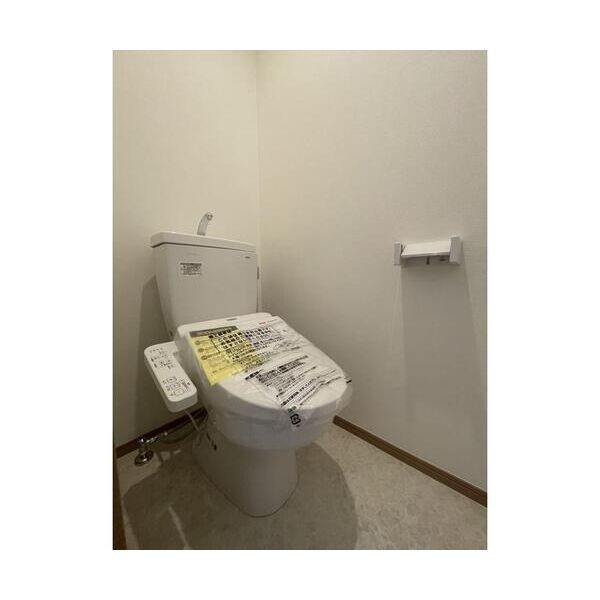 Argione高島平 トイレ