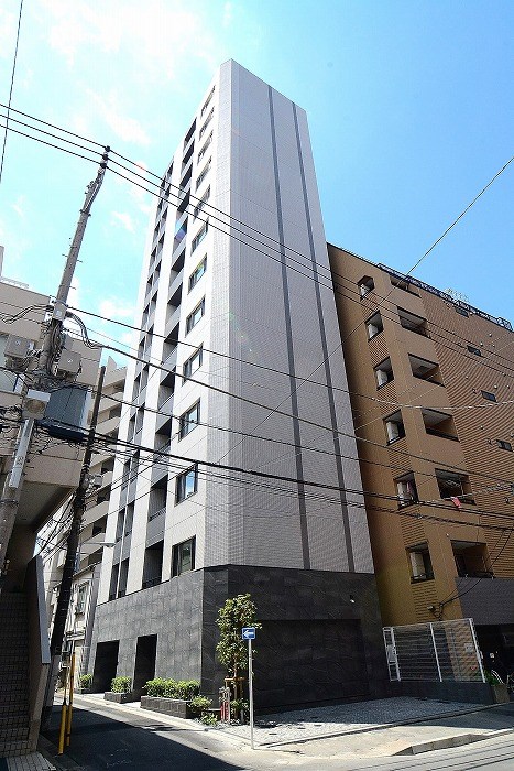 グランドコンシェルジュ蔵前の外観画像