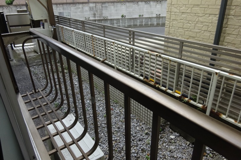 プラザドゥミハルA棟 内観