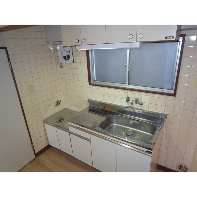 ニューハイツ大塚0401号室 キッチン