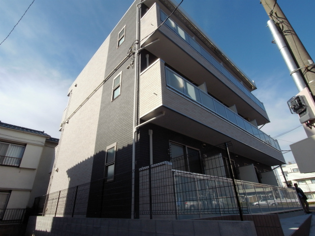 リブリ・Calm鵜の木の外観画像