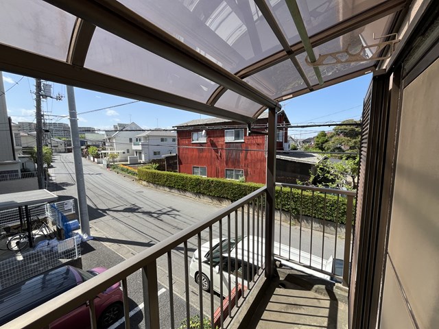 メゾンフルール1階 部屋その他