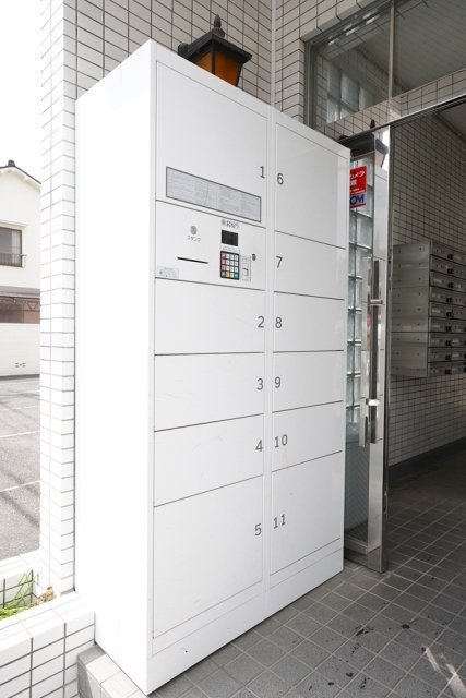 ライブコア赤羽3階 宅配BOX