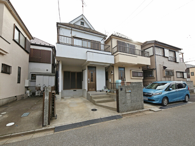 北中沢２丁目貸家 開放感のある作りです