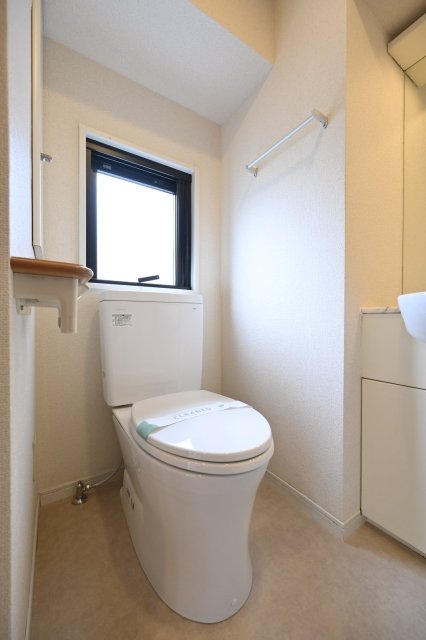 ヴィア・シテラ新宿 トイレ