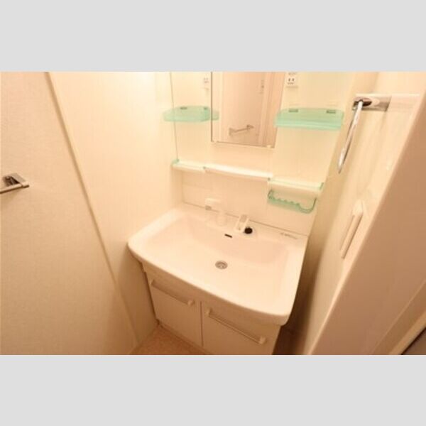 ロイヤルフレア・M203号室 洗髪洗面化粧台