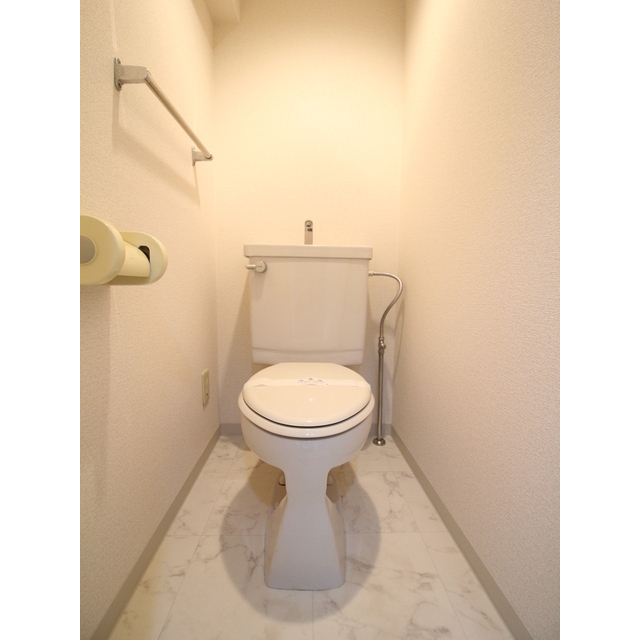 プレール潮見ピアクラブ410号室 ※ウォシュレットに交換予定