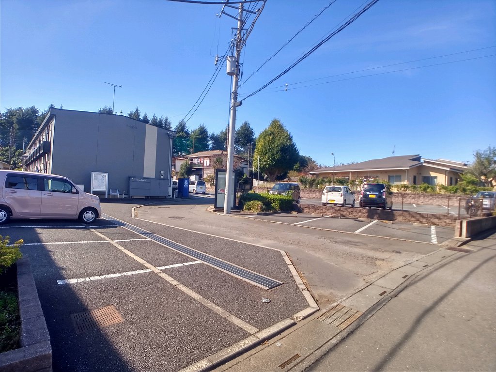 レオパレスコル　レオニス　Ⅰ108号室 部屋その他