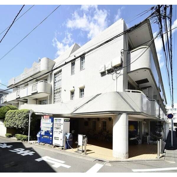 ラ・レジダンス・ド・ラフィネ 外観